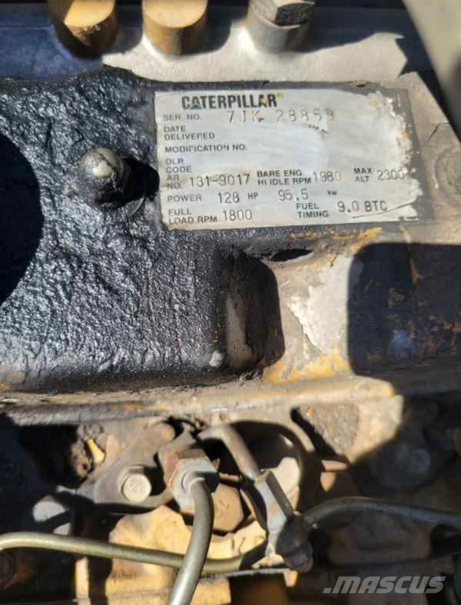 CAT 320BL Гусеничные экскаваторы