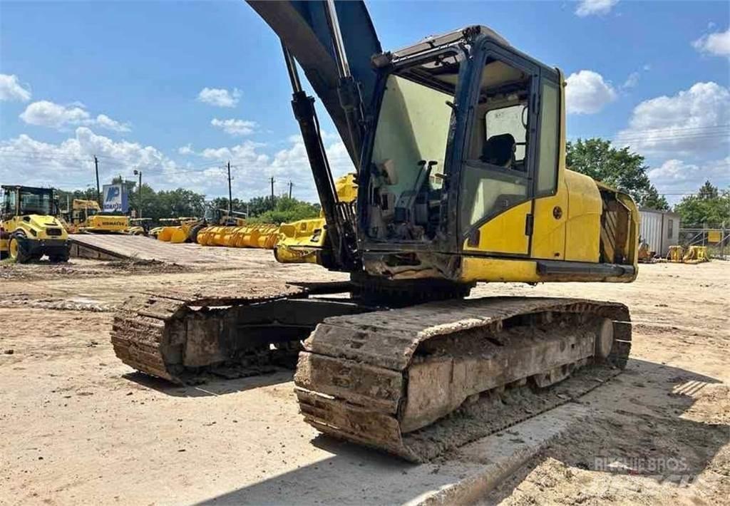 CAT 320C Гусеничные экскаваторы