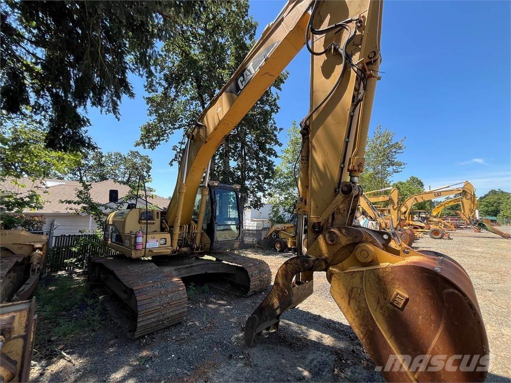 CAT 320CL Гусеничные экскаваторы