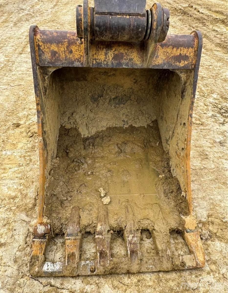 CAT 320EL Гусеничные экскаваторы