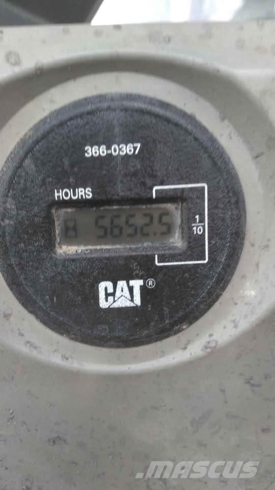 CAT 320EL Гусеничные экскаваторы
