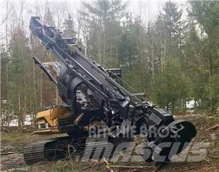 CAT 320L Сучкорезы