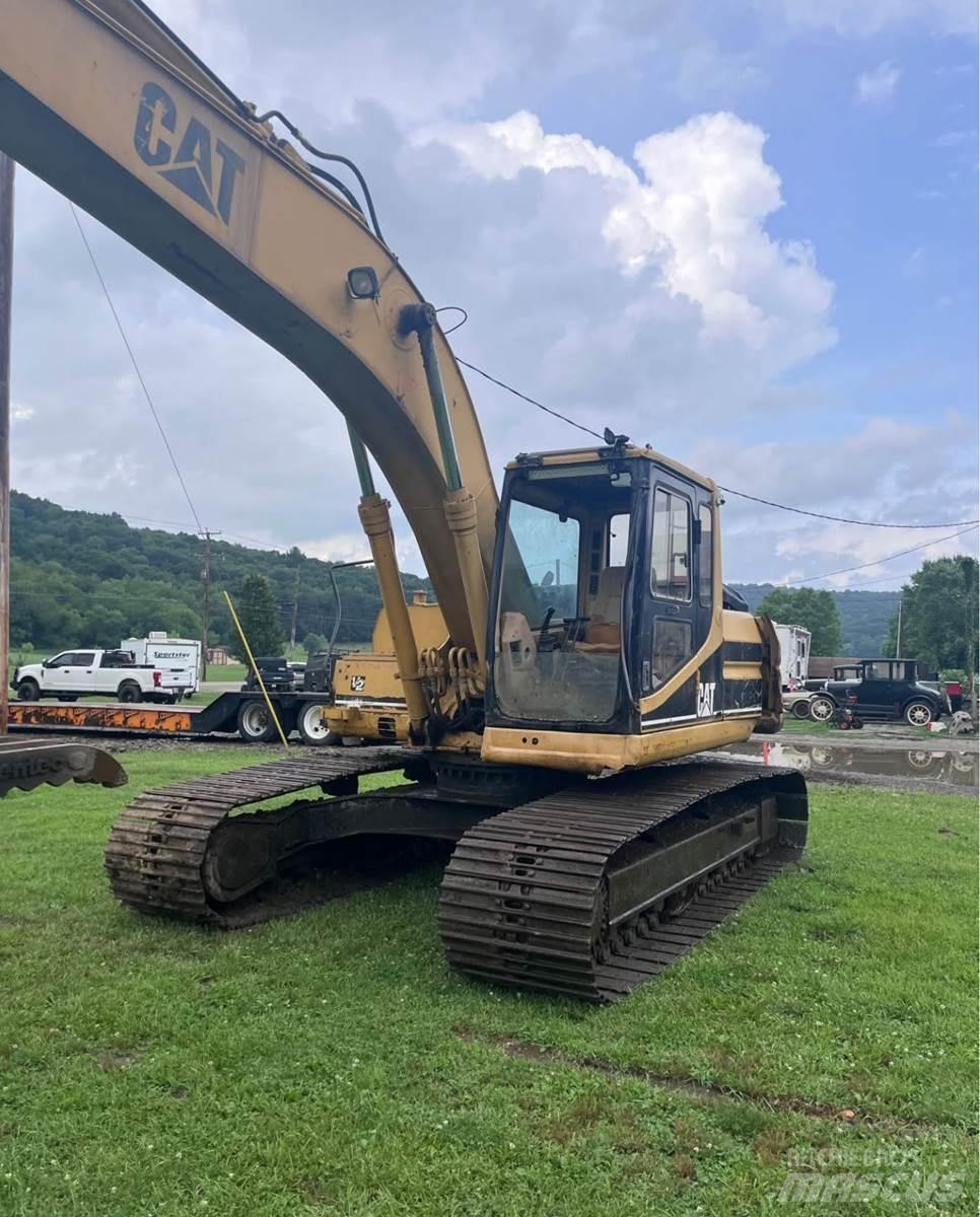 CAT 320L Гусеничные экскаваторы
