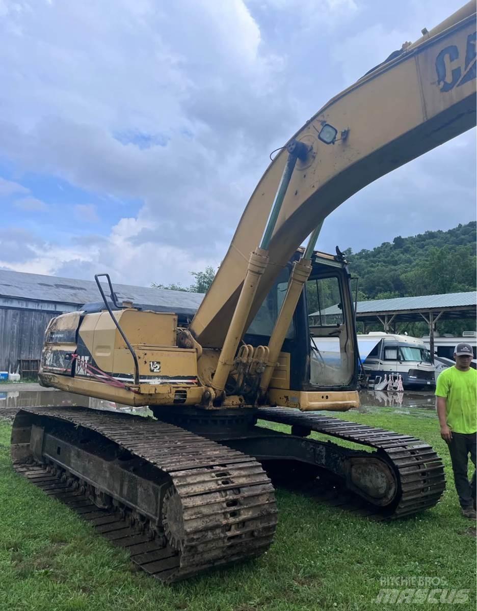 CAT 320L Гусеничные экскаваторы