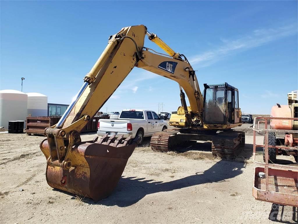 CAT 322BL Гусеничные экскаваторы