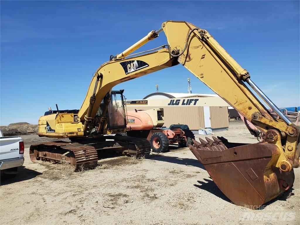 CAT 322BL Гусеничные экскаваторы