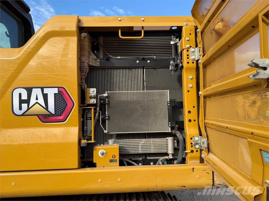 CAT 323 Гусеничные экскаваторы