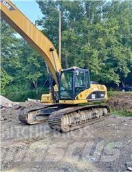 CAT 324DL Экскаваторы с большим вылетом