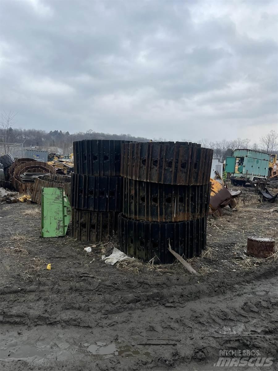CAT 325 Гусеницы и цепи