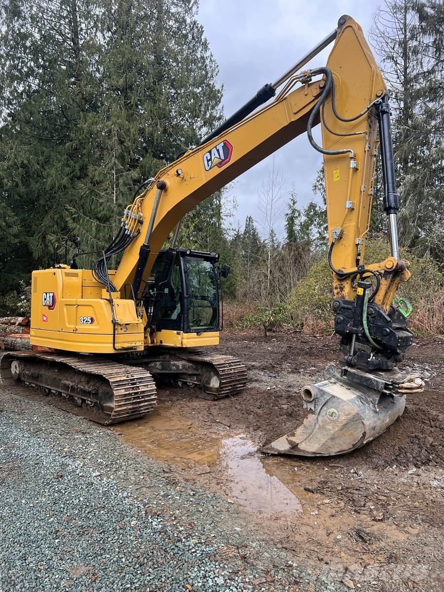 CAT 325 Гусеничные экскаваторы