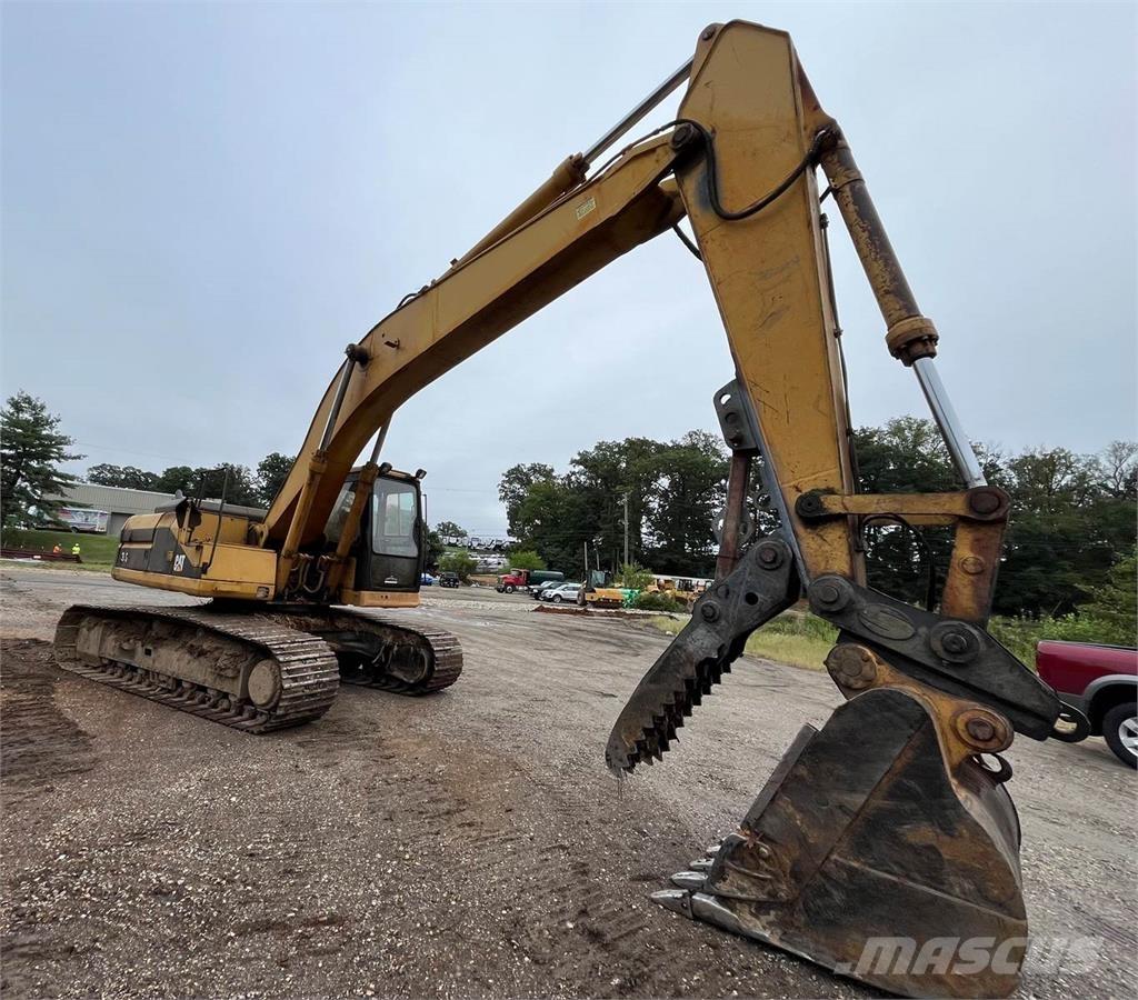 CAT 325 Гусеничные экскаваторы