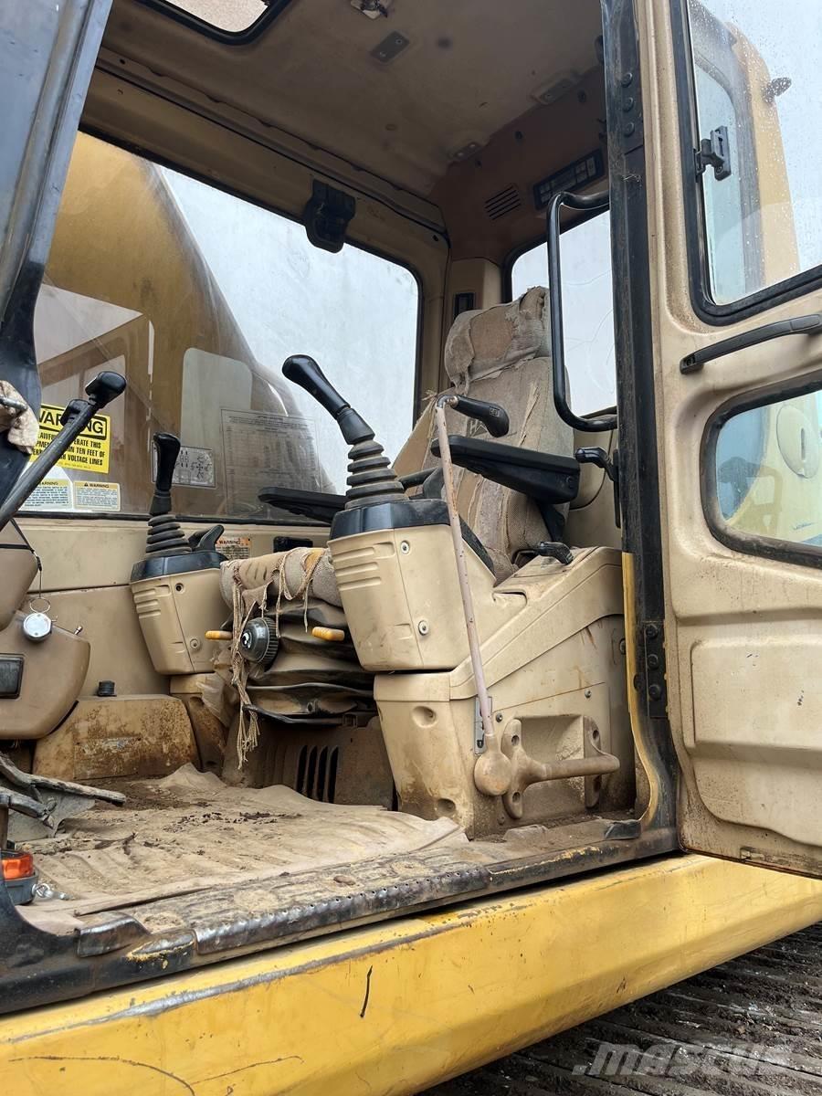 CAT 325 Гусеничные экскаваторы