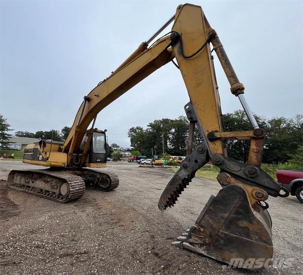 CAT 325 Гусеничные экскаваторы