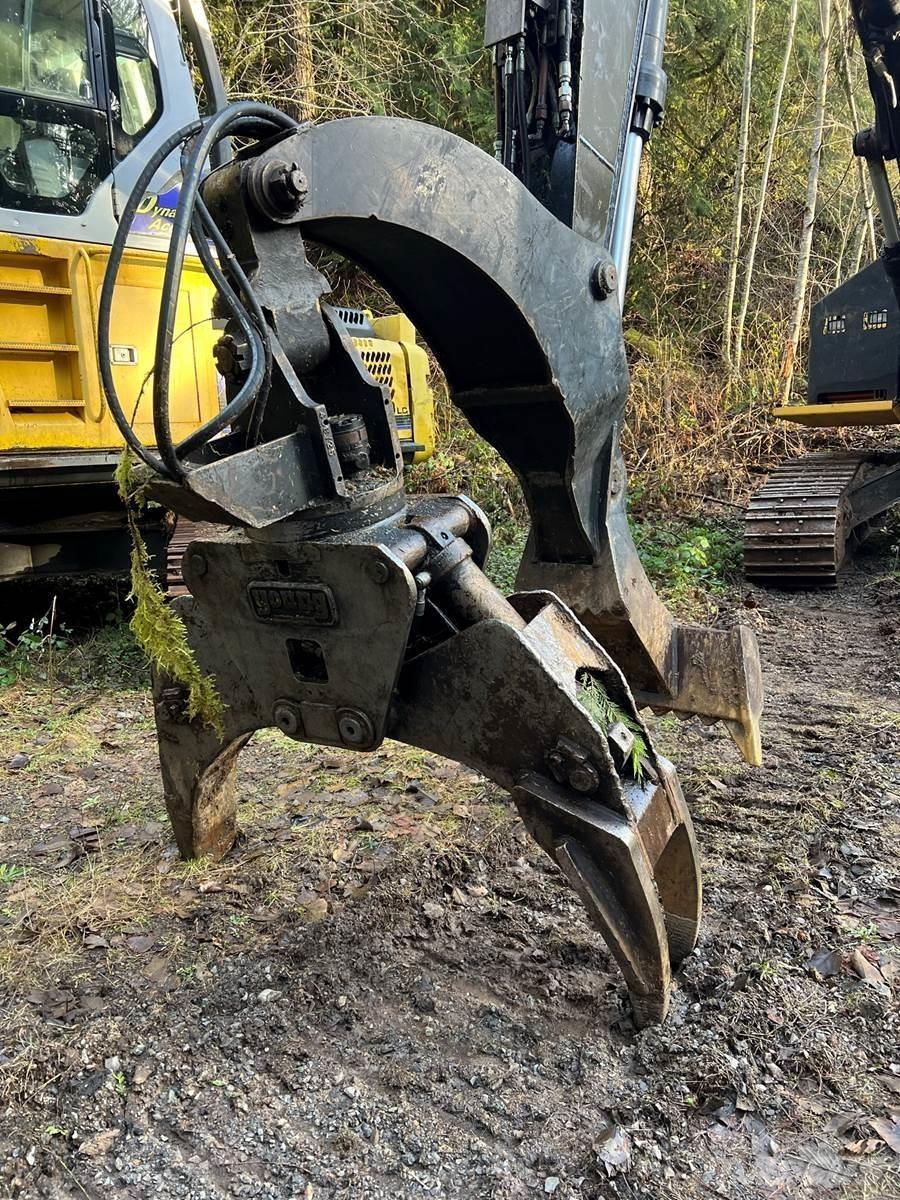 CAT 325BL Лесопогрузчик