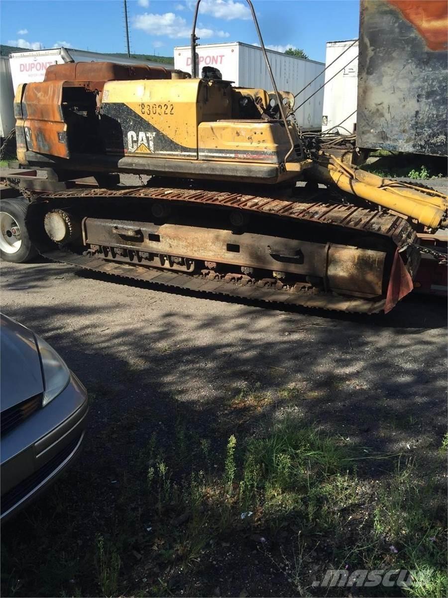 CAT 325BL Гусеничные экскаваторы