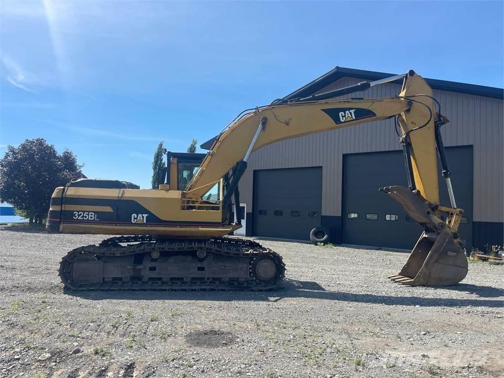 CAT 325BL Гусеничные экскаваторы