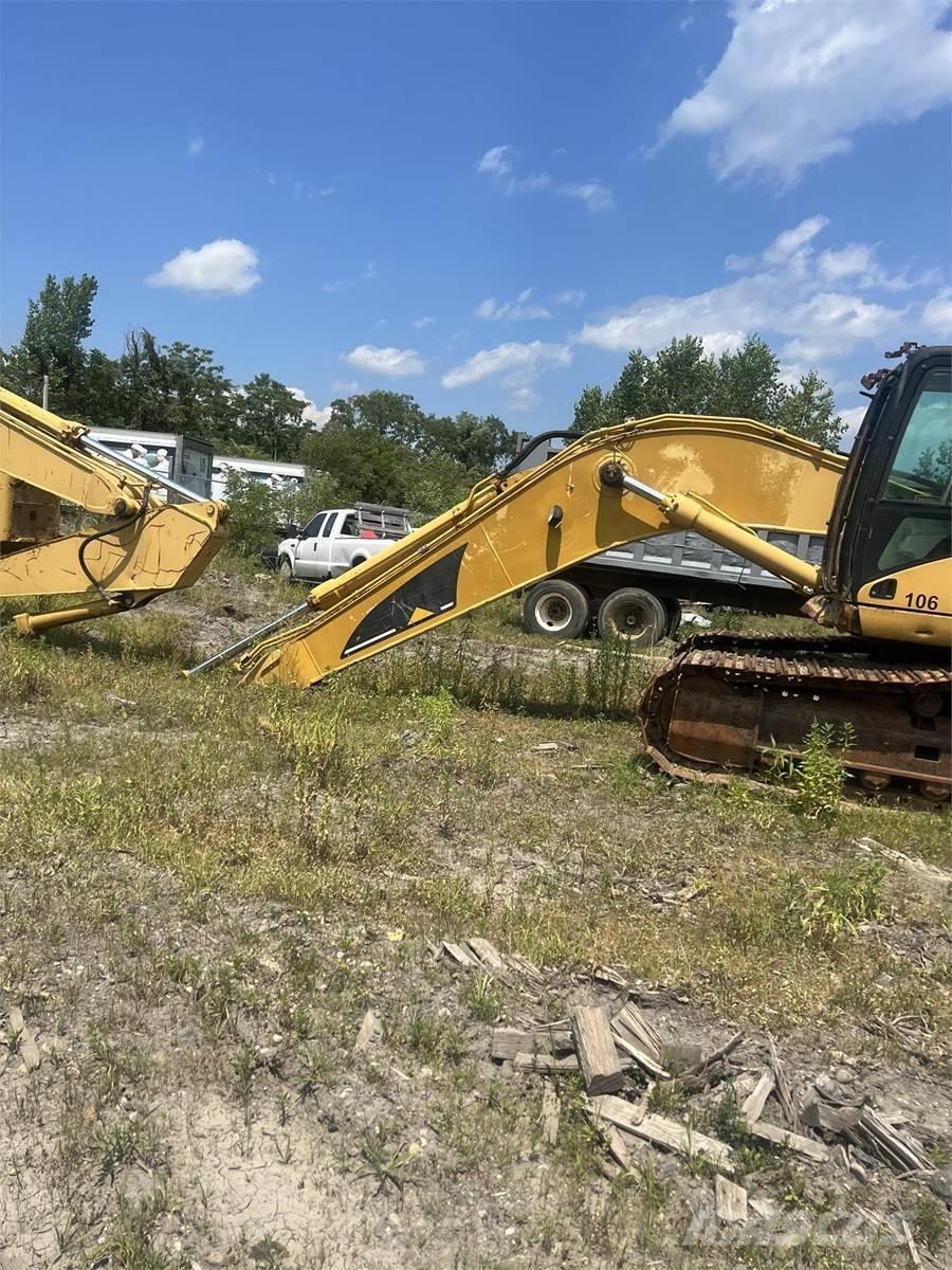 CAT 325CL Гусеничные экскаваторы