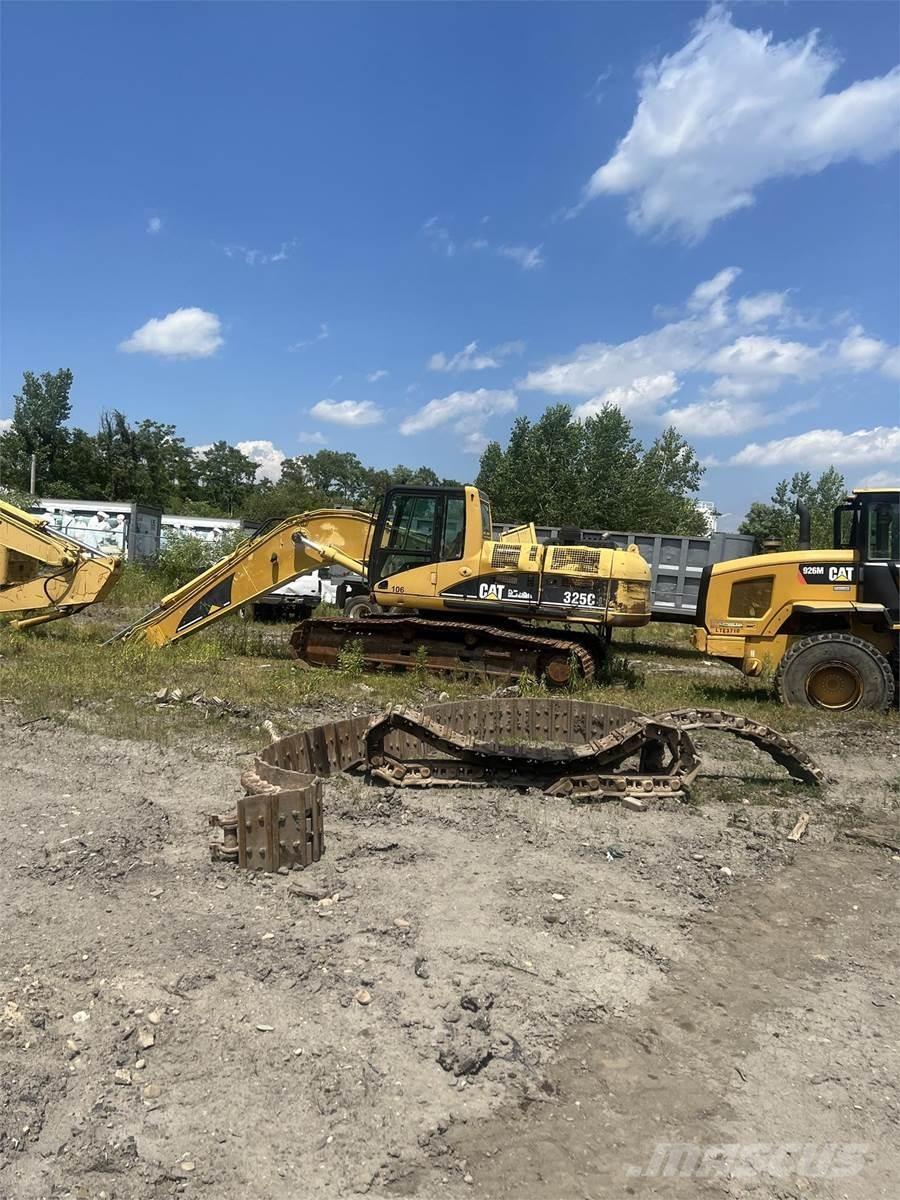 CAT 325CL Гусеничные экскаваторы