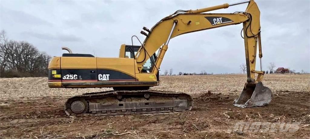 CAT 325CL Гусеничные экскаваторы