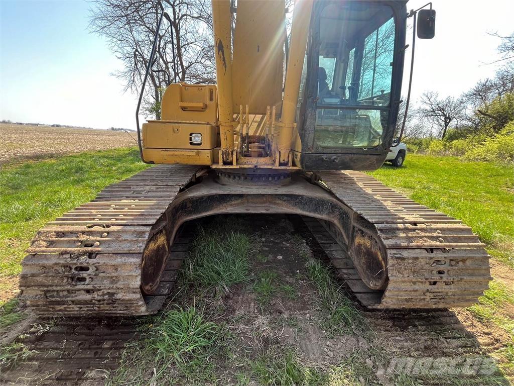 CAT 325CL Гусеничные экскаваторы