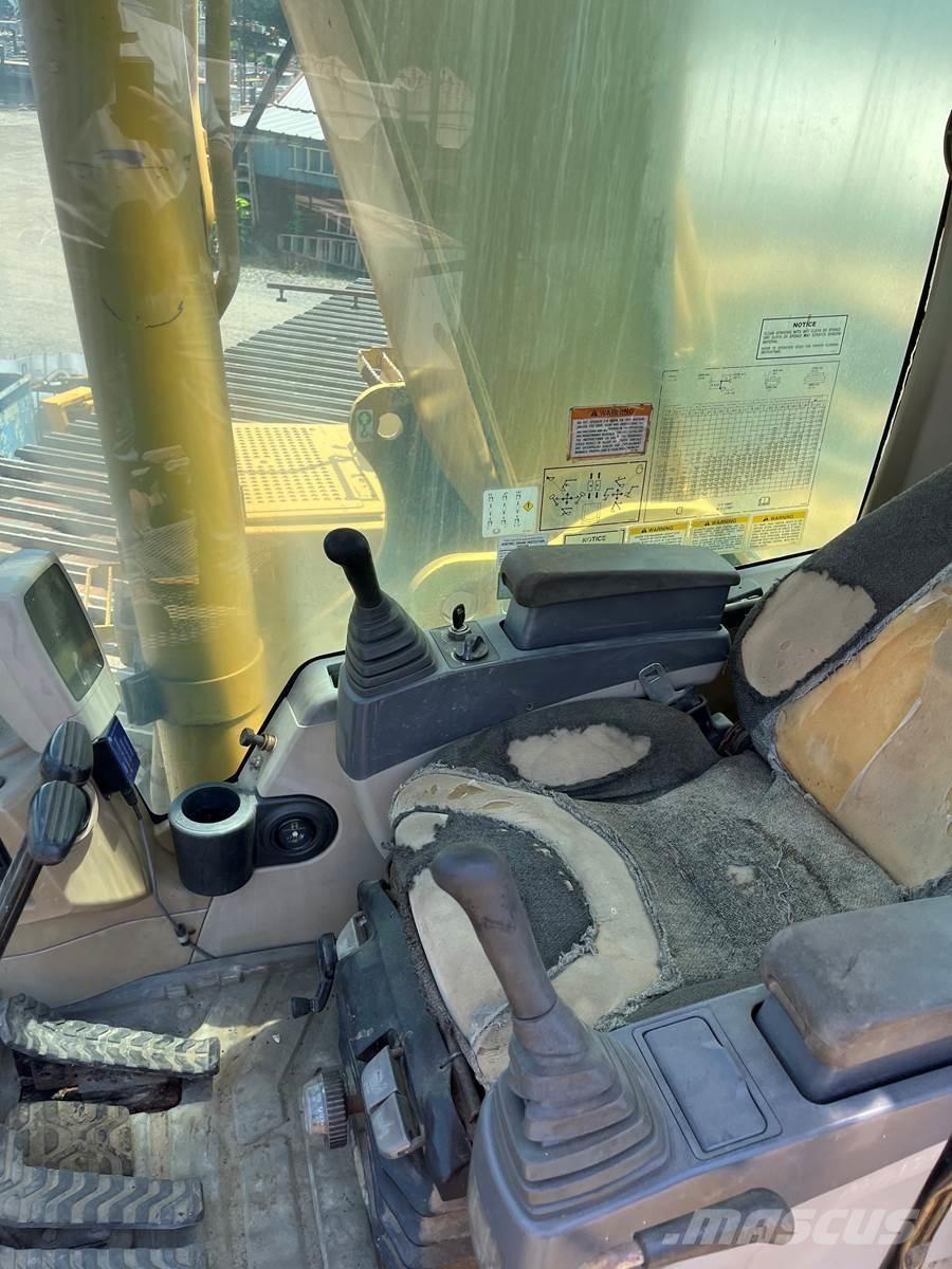 CAT 325CL Гусеничные экскаваторы