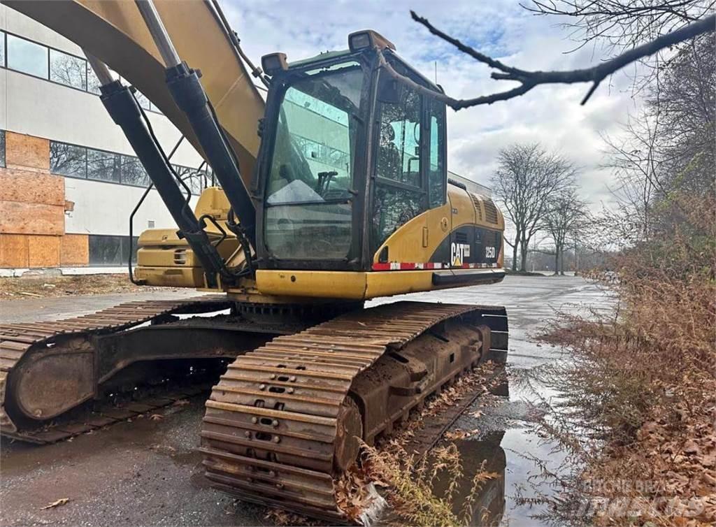 CAT 325DL Гусеничные экскаваторы