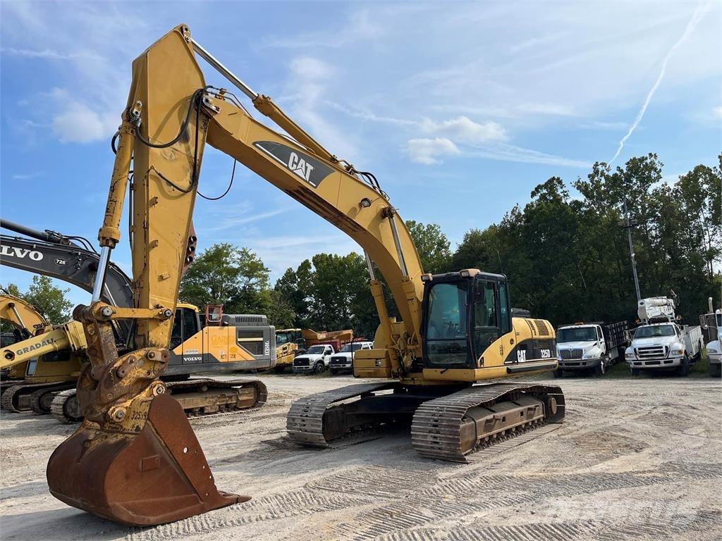 CAT 325DL Гусеничные экскаваторы