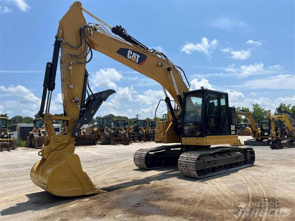 CAT 325FL Гусеничные экскаваторы