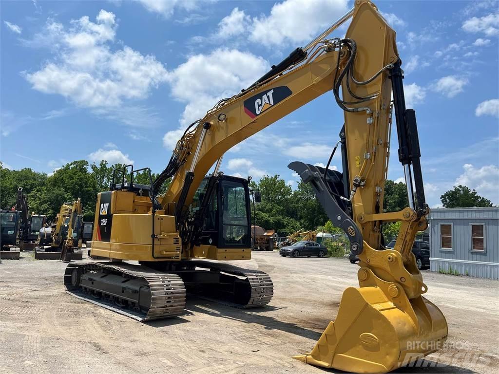 CAT 325FL Гусеничные экскаваторы