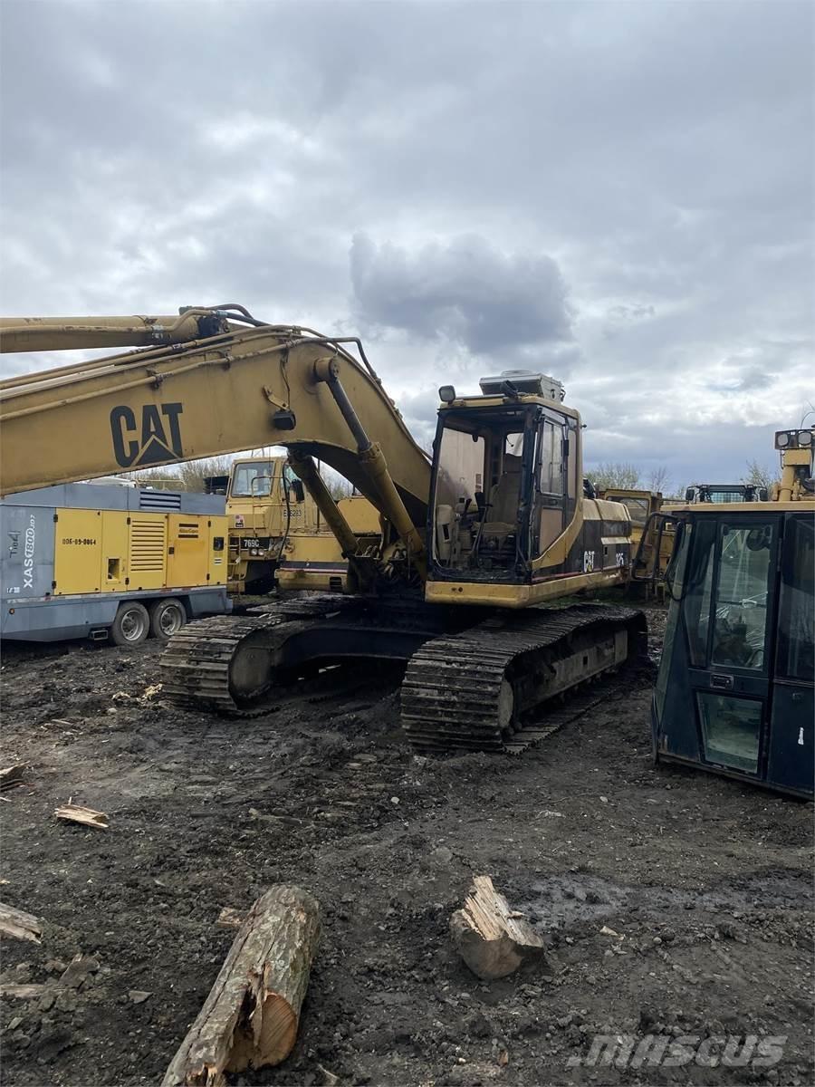 CAT 325L Гусеничные экскаваторы