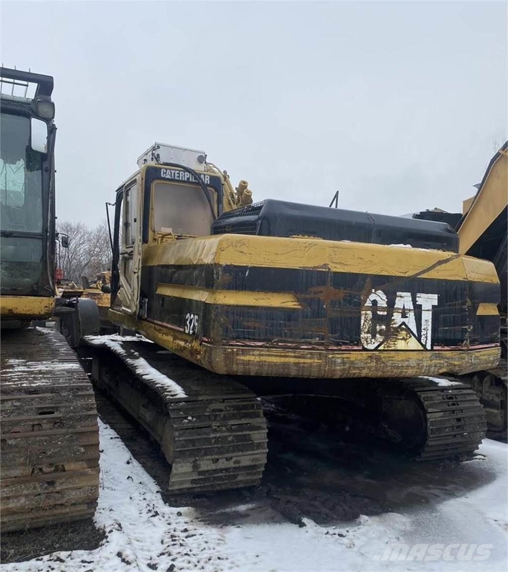 CAT 325L Гусеничные экскаваторы