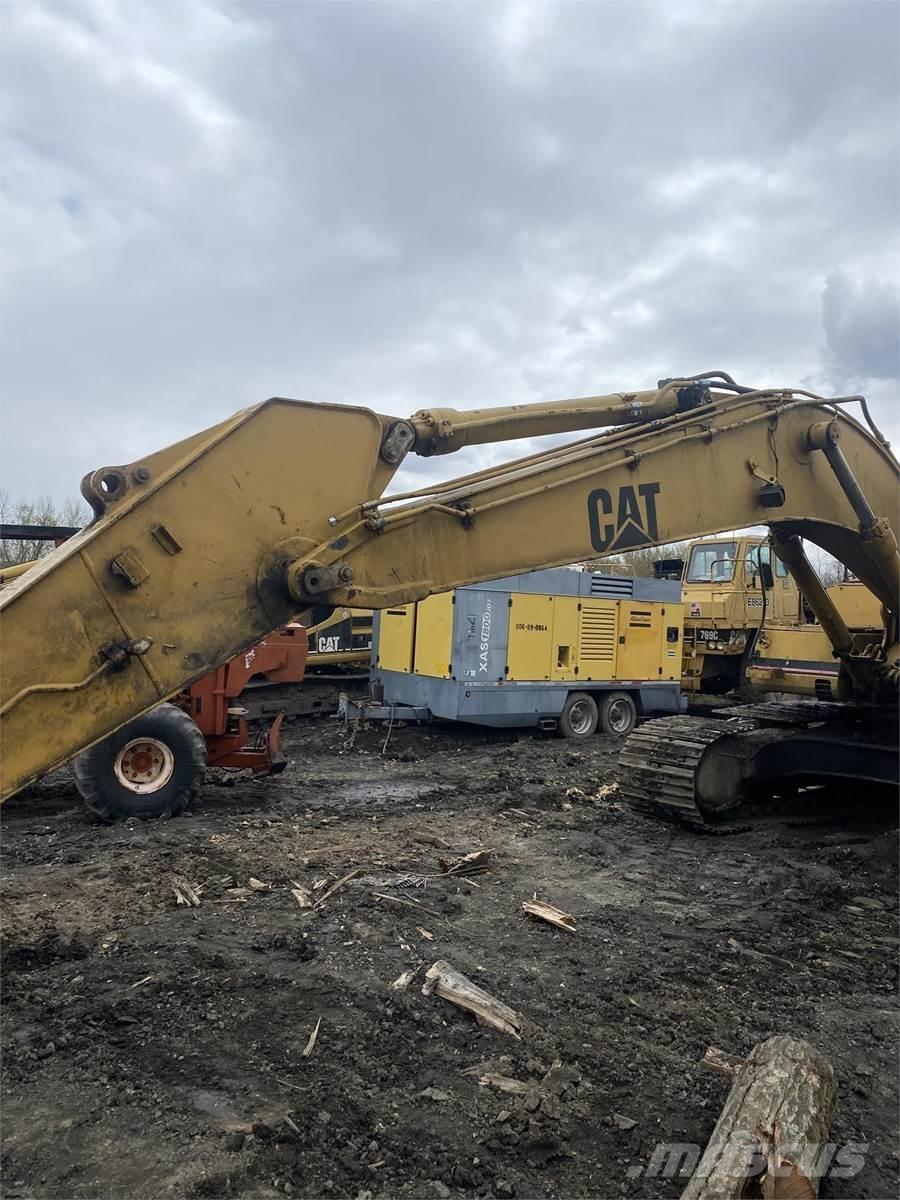 CAT 325L Гусеничные экскаваторы