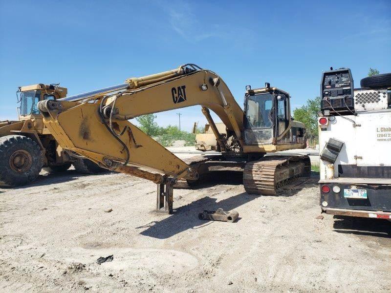 CAT 325L Гусеничные экскаваторы