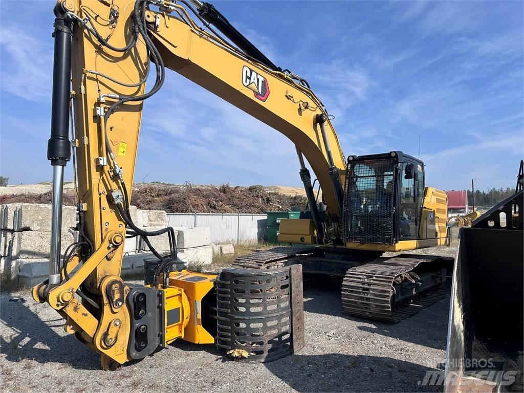 CAT 326 Гусеничные экскаваторы