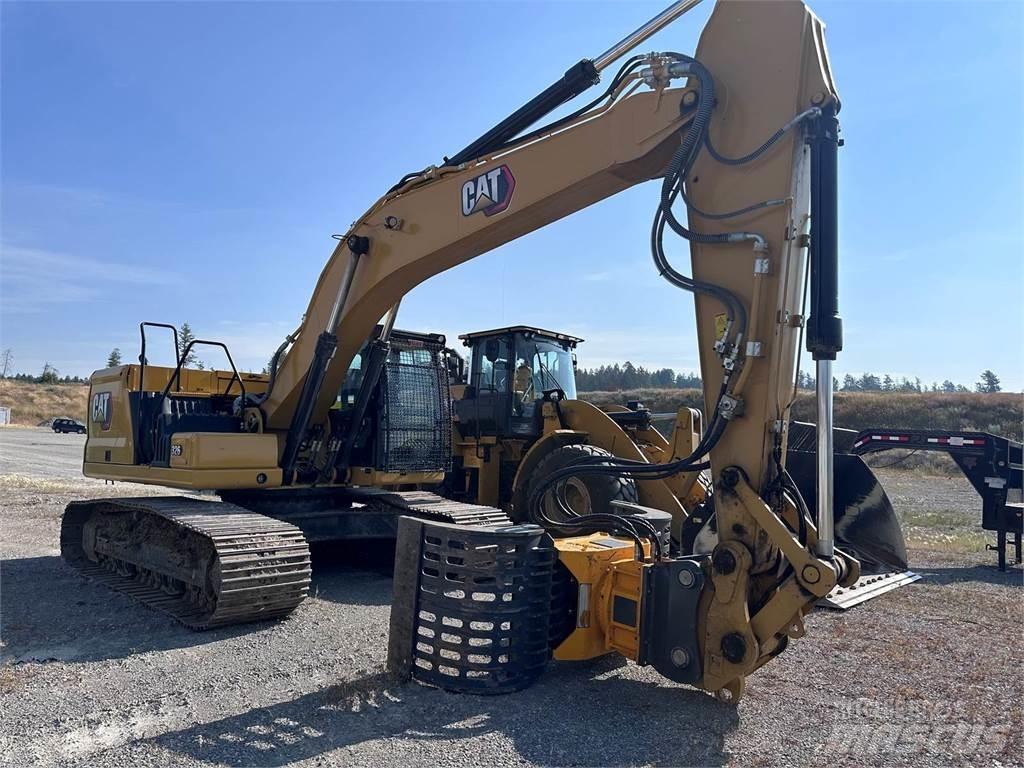 CAT 326 Гусеничные экскаваторы