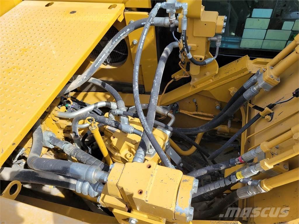 CAT 326F Гусеничные экскаваторы