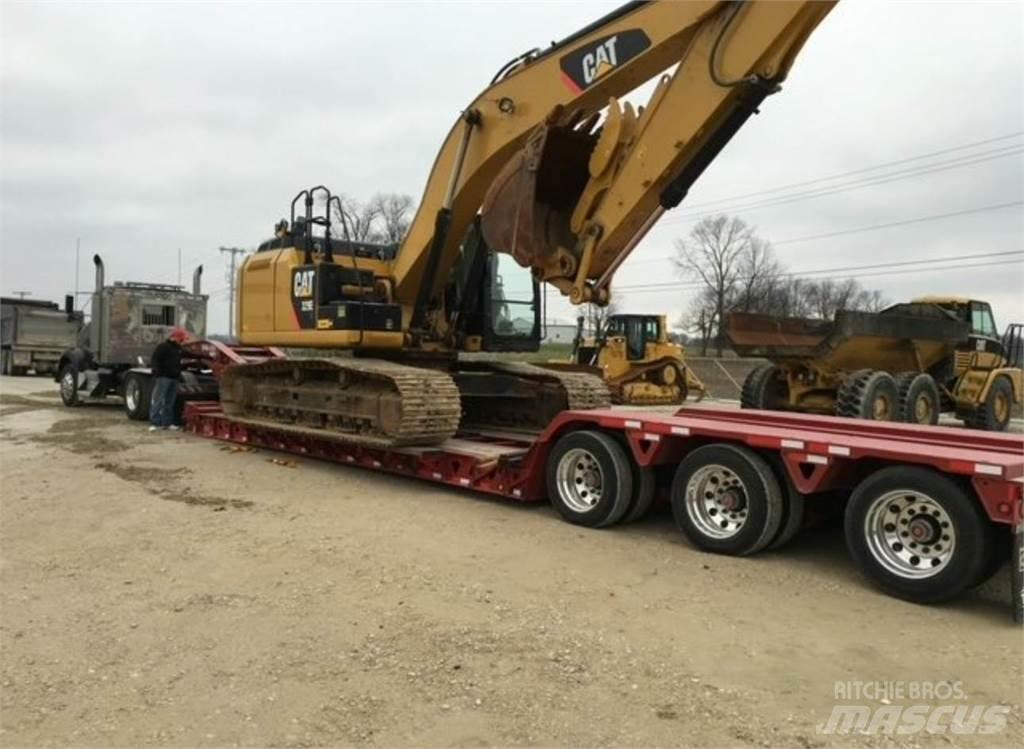 CAT 329EL Гусеничные экскаваторы