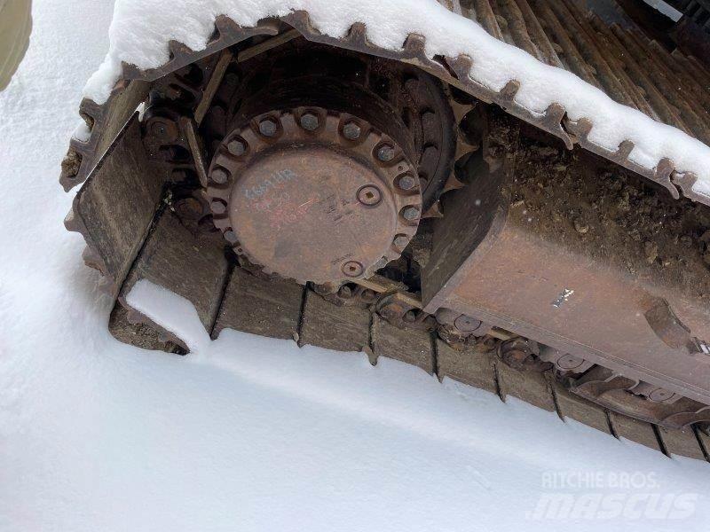 CAT 329EL Гусеничные экскаваторы
