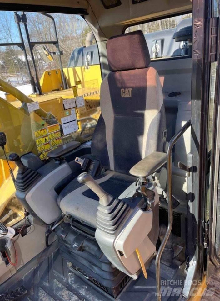 CAT 329EL Гусеничные экскаваторы