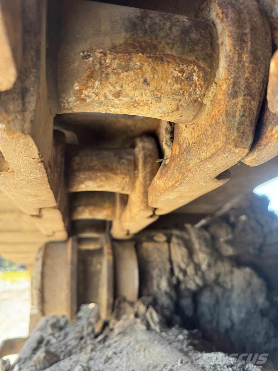 CAT 329EL Гусеничные экскаваторы