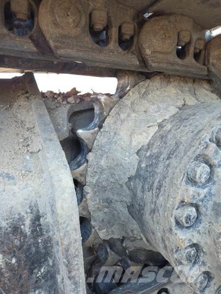 CAT 329EL Гусеничные экскаваторы