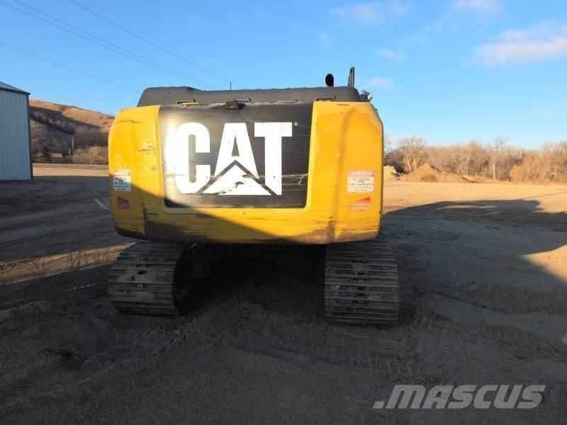CAT 329EL Гусеничные экскаваторы