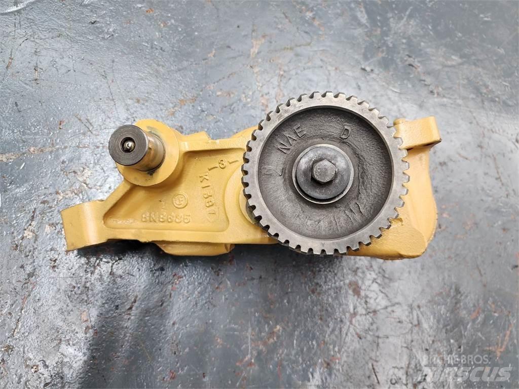 CAT 3304 Электронные блоки