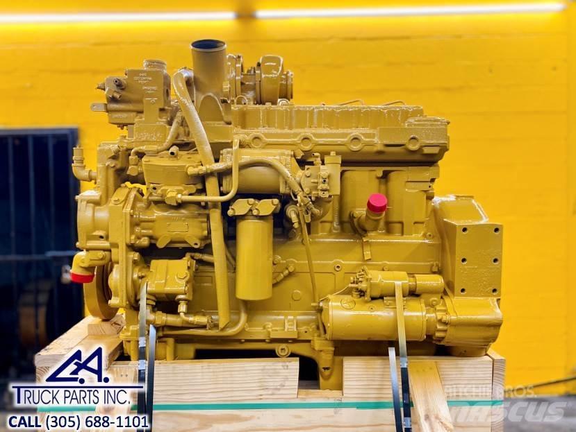 CAT 3306 Двигатели