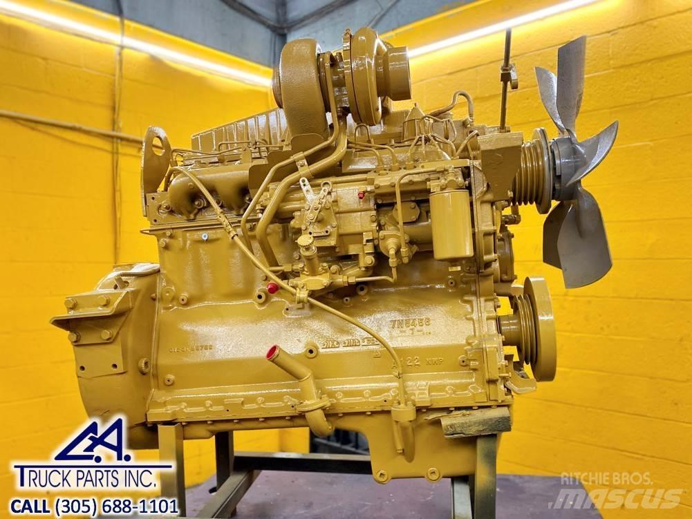 CAT 3306 Двигатели