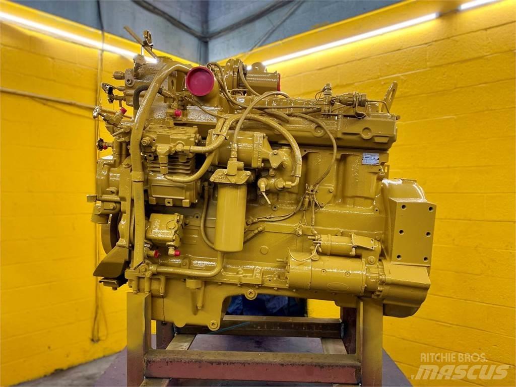 CAT 3306 Двигатели