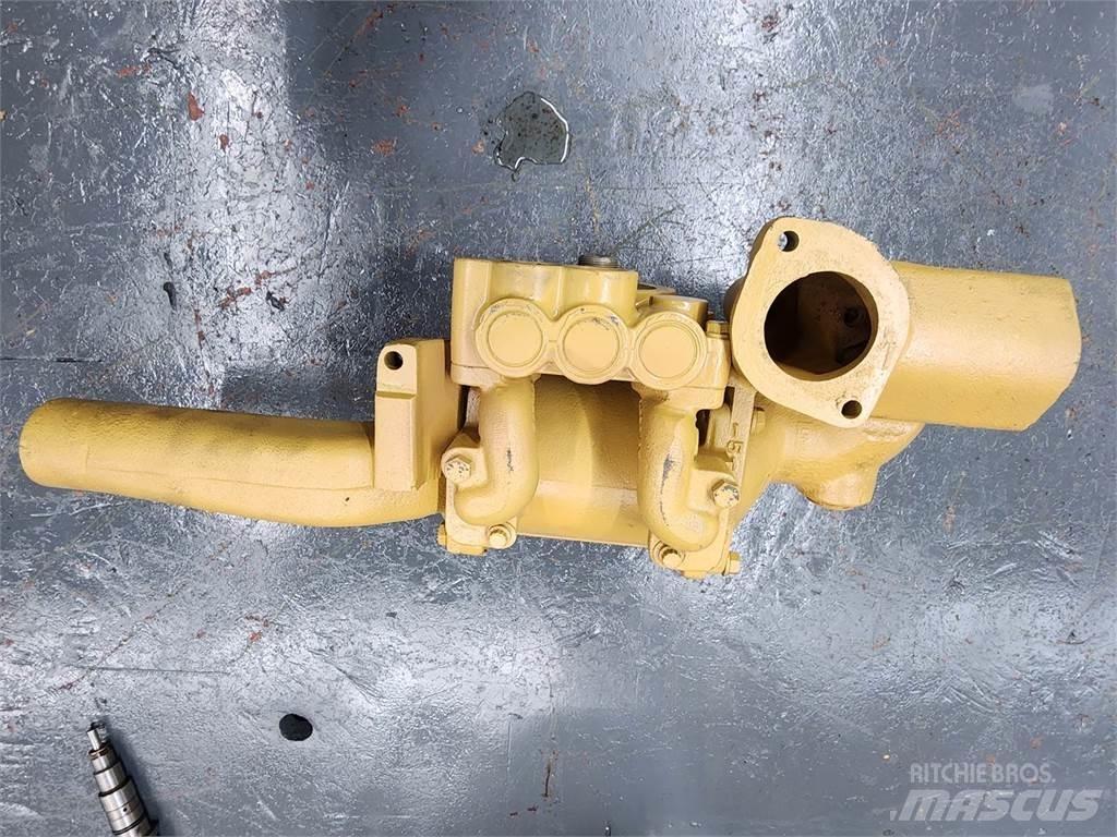 CAT 3306 Двигатели