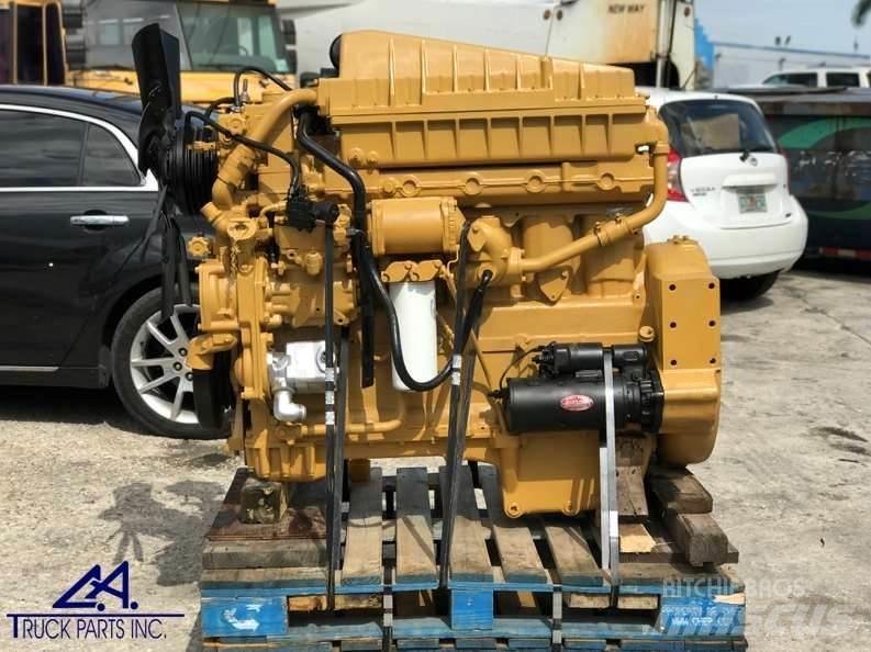 CAT 3306 Двигатели