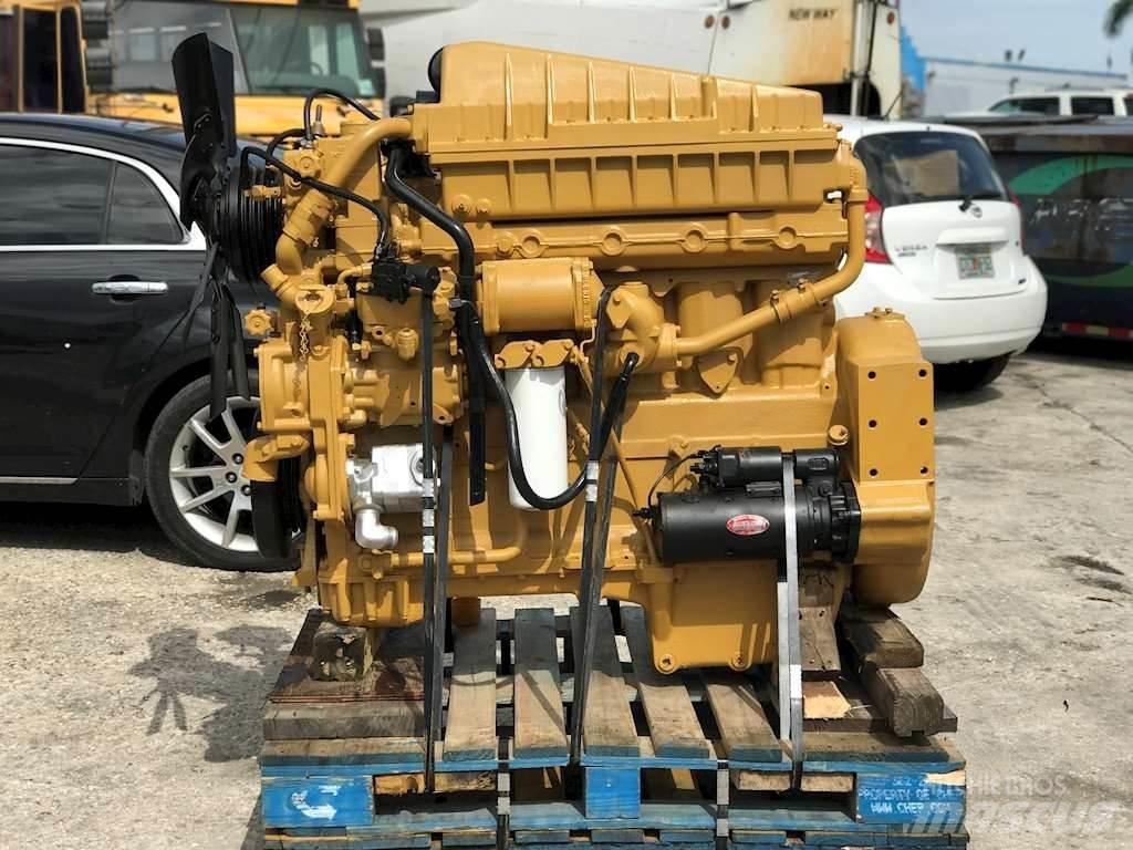 CAT 3306 Двигатели