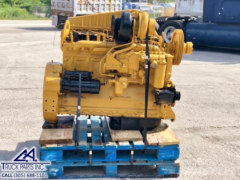 CAT 3306 Двигатели